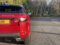 USED 2015 65 LAND ROVER RANGE ROVER EVOQUE 2.0 TD4 HSE DYNAMIC 5d 177 BHP 4WD AUTO Pan roof Black Pack Leather