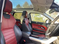USED 2015 65 LAND ROVER RANGE ROVER EVOQUE 2.0 TD4 HSE DYNAMIC 5d 177 BHP 4WD AUTO Pan roof Black Pack Leather