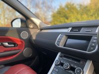 USED 2015 65 LAND ROVER RANGE ROVER EVOQUE 2.0 TD4 HSE DYNAMIC 5d 177 BHP 4WD AUTO Pan roof Black Pack Leather