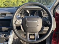USED 2015 65 LAND ROVER RANGE ROVER EVOQUE 2.0 TD4 HSE DYNAMIC 5d 177 BHP 4WD AUTO Pan roof Black Pack Leather