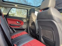 USED 2015 65 LAND ROVER RANGE ROVER EVOQUE 2.0 TD4 HSE DYNAMIC 5d 177 BHP 4WD AUTO Pan roof Black Pack Leather