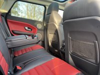 USED 2015 65 LAND ROVER RANGE ROVER EVOQUE 2.0 TD4 HSE DYNAMIC 5d 177 BHP 4WD AUTO Pan roof Black Pack Leather