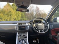 USED 2015 65 LAND ROVER RANGE ROVER EVOQUE 2.0 TD4 HSE DYNAMIC 5d 177 BHP 4WD AUTO Pan roof Black Pack Leather