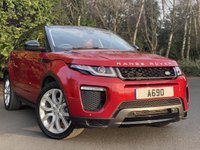 USED 2015 65 LAND ROVER RANGE ROVER EVOQUE 2.0 TD4 HSE DYNAMIC 5d 177 BHP 4WD AUTO Pan roof Black Pack Leather