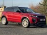 USED 2015 65 LAND ROVER RANGE ROVER EVOQUE 2.0 TD4 HSE DYNAMIC 5d 177 BHP 4WD AUTO Pan roof Black Pack Leather