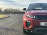 USED 2015 65 LAND ROVER RANGE ROVER EVOQUE 2.0 TD4 HSE DYNAMIC 5d 177 BHP 4WD AUTO Pan roof Black Pack Leather
