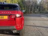 USED 2015 65 LAND ROVER RANGE ROVER EVOQUE 2.0 TD4 HSE DYNAMIC 5d 177 BHP 4WD AUTO Pan roof Black Pack Leather
