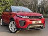 USED 2015 65 LAND ROVER RANGE ROVER EVOQUE 2.0 TD4 HSE DYNAMIC 5d 177 BHP 4WD AUTO Pan roof Black Pack Leather