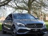 USED 2017 67 MERCEDES-BENZ CLA 2.1 CLA 220 D AMG LINE 4d 174 BHP 1 OWNER ONLY 67K A/C VAT Q