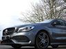 USED 2017 67 MERCEDES-BENZ CLA 2.1 CLA 220 D AMG LINE 4d 174 BHP 1 OWNER ONLY 67K A/C VAT Q