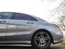 USED 2017 67 MERCEDES-BENZ CLA 2.1 CLA 220 D AMG LINE 4d 174 BHP 1 OWNER ONLY 67K A/C VAT Q