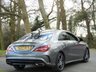 USED 2017 67 MERCEDES-BENZ CLA 2.1 CLA 220 D AMG LINE 4d 174 BHP 1 OWNER ONLY 67K A/C VAT Q