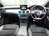 USED 2017 67 MERCEDES-BENZ CLA 2.1 CLA 220 D AMG LINE 4d 174 BHP 1 OWNER ONLY 67K A/C VAT Q