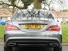 USED 2017 67 MERCEDES-BENZ CLA 2.1 CLA 220 D AMG LINE 4d 174 BHP 1 OWNER ONLY 67K A/C VAT Q