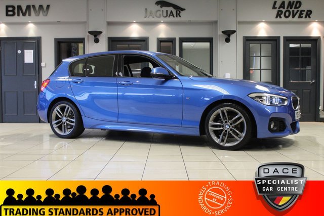 View our BMW 1 SERIES