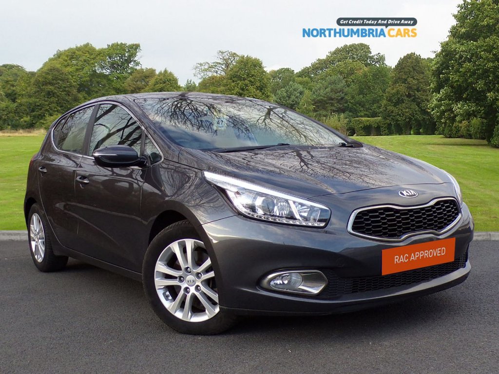 View our KIA CEED