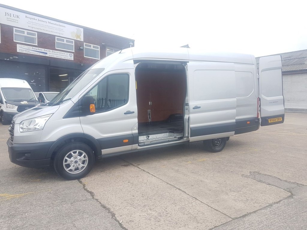 View our FORD TRANSIT