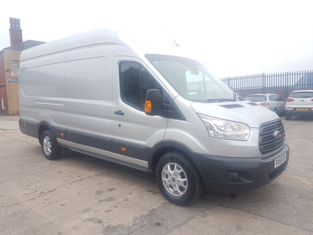 View our FORD TRANSIT