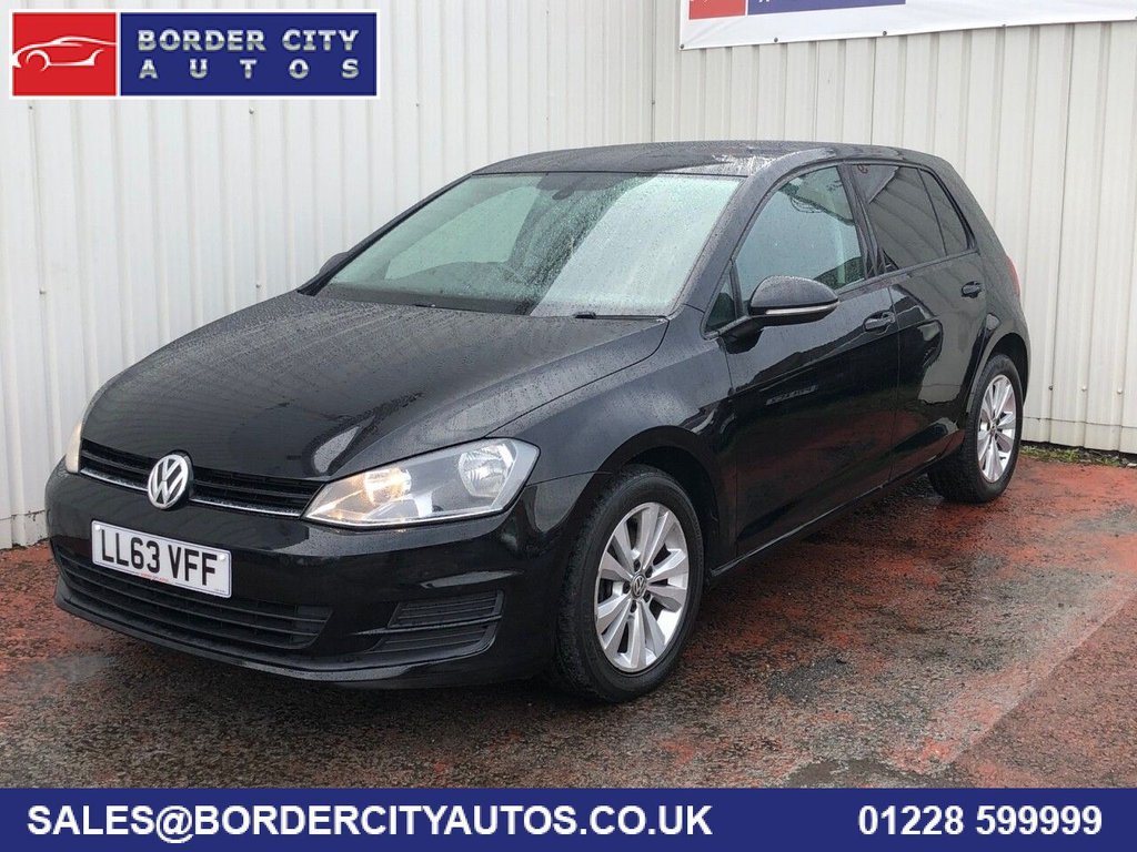 View our VOLKSWAGEN GOLF