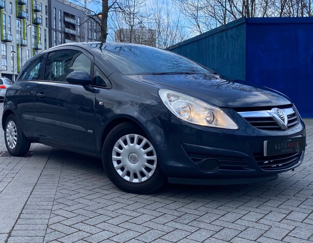 View our VAUXHALL CORSA