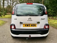 USED 2015 15 CITROEN C3 PICASSO 1.6 VTR PLUS HDI 5d 91 BHP 20 POUND ROAD TAX//ONLY 35,000 MILES // FULL SERVICE HISTORY/ ' GREAT CONDITION INSIDE AND OUT JUST SERVICED 10/02/2021 WITH NEW MOT