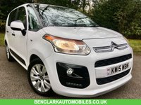 USED 2015 15 CITROEN C3 PICASSO 1.6 VTR PLUS HDI 5d 91 BHP 20 POUND ROAD TAX//ONLY 35,000 MILES // FULL SERVICE HISTORY/ ' GREAT CONDITION INSIDE AND OUT JUST SERVICED 10/02/2021 WITH NEW MOT