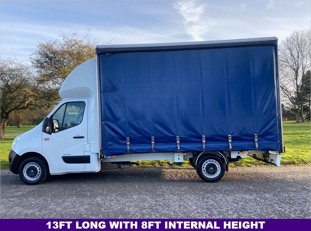 View our RENAULT TRUCKS MASTER