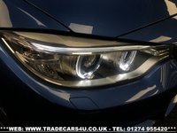 USED 2016 BMW 4 SERIES 3.0 435D XDRIVE M SPORT GRAN COUPE 4d 313 BHP FREE UK DELIVERY*VIDEO AVAILABLE* FINANCE ARRANGED* PART EX*HPI CLEAR
