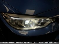 USED 2016 BMW 4 SERIES 3.0 435D XDRIVE M SPORT GRAN COUPE 4d 313 BHP FREE UK DELIVERY*VIDEO AVAILABLE* FINANCE ARRANGED* PART EX*HPI CLEAR