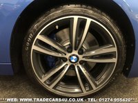 USED 2016 BMW 4 SERIES 3.0 435D XDRIVE M SPORT GRAN COUPE 4d 313 BHP FREE UK DELIVERY*VIDEO AVAILABLE* FINANCE ARRANGED* PART EX*HPI CLEAR