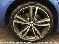 USED 2016 BMW 4 SERIES 3.0 435D XDRIVE M SPORT GRAN COUPE 4d 313 BHP FREE UK DELIVERY*VIDEO AVAILABLE* FINANCE ARRANGED* PART EX*HPI CLEAR