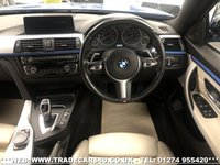 USED 2016 BMW 4 SERIES 3.0 435D XDRIVE M SPORT GRAN COUPE 4d 313 BHP FREE UK DELIVERY*VIDEO AVAILABLE* FINANCE ARRANGED* PART EX*HPI CLEAR