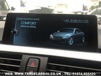 USED 2016 BMW 4 SERIES 3.0 435D XDRIVE M SPORT GRAN COUPE 4d 313 BHP FREE UK DELIVERY*VIDEO AVAILABLE* FINANCE ARRANGED* PART EX*HPI CLEAR