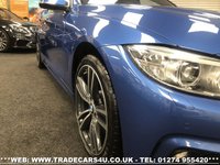 USED 2016 BMW 4 SERIES 3.0 435D XDRIVE M SPORT GRAN COUPE 4d 313 BHP FREE UK DELIVERY*VIDEO AVAILABLE* FINANCE ARRANGED* PART EX*HPI CLEAR