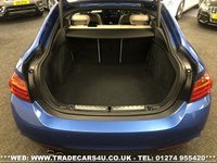 USED 2016 BMW 4 SERIES 3.0 435D XDRIVE M SPORT GRAN COUPE 4d 313 BHP FREE UK DELIVERY*VIDEO AVAILABLE* FINANCE ARRANGED* PART EX*HPI CLEAR