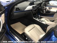 USED 2016 BMW 4 SERIES 3.0 435D XDRIVE M SPORT GRAN COUPE 4d 313 BHP FREE UK DELIVERY*VIDEO AVAILABLE* FINANCE ARRANGED* PART EX*HPI CLEAR