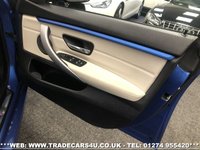 USED 2016 BMW 4 SERIES 3.0 435D XDRIVE M SPORT GRAN COUPE 4d 313 BHP FREE UK DELIVERY*VIDEO AVAILABLE* FINANCE ARRANGED* PART EX*HPI CLEAR