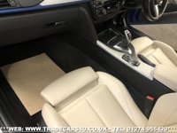 USED 2016 BMW 4 SERIES 3.0 435D XDRIVE M SPORT GRAN COUPE 4d 313 BHP FREE UK DELIVERY*VIDEO AVAILABLE* FINANCE ARRANGED* PART EX*HPI CLEAR