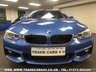 USED 2016 BMW 4 SERIES 3.0 435D XDRIVE M SPORT GRAN COUPE 4d 313 BHP FREE UK DELIVERY*VIDEO AVAILABLE* FINANCE ARRANGED* PART EX*HPI CLEAR