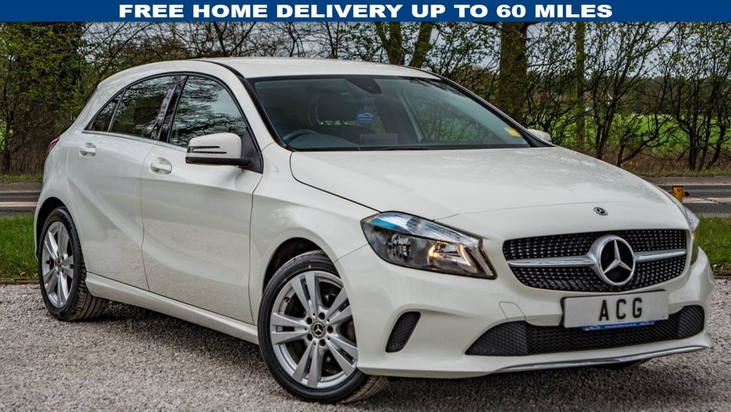 View our MERCEDES-BENZ A-CLASS