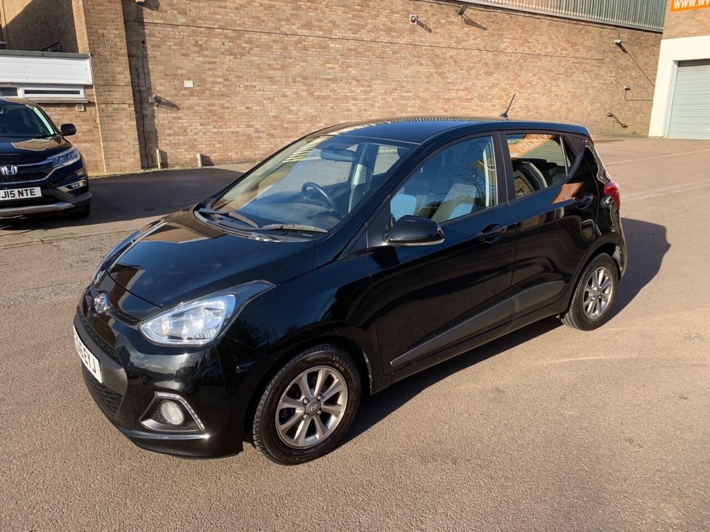 View our HYUNDAI I10