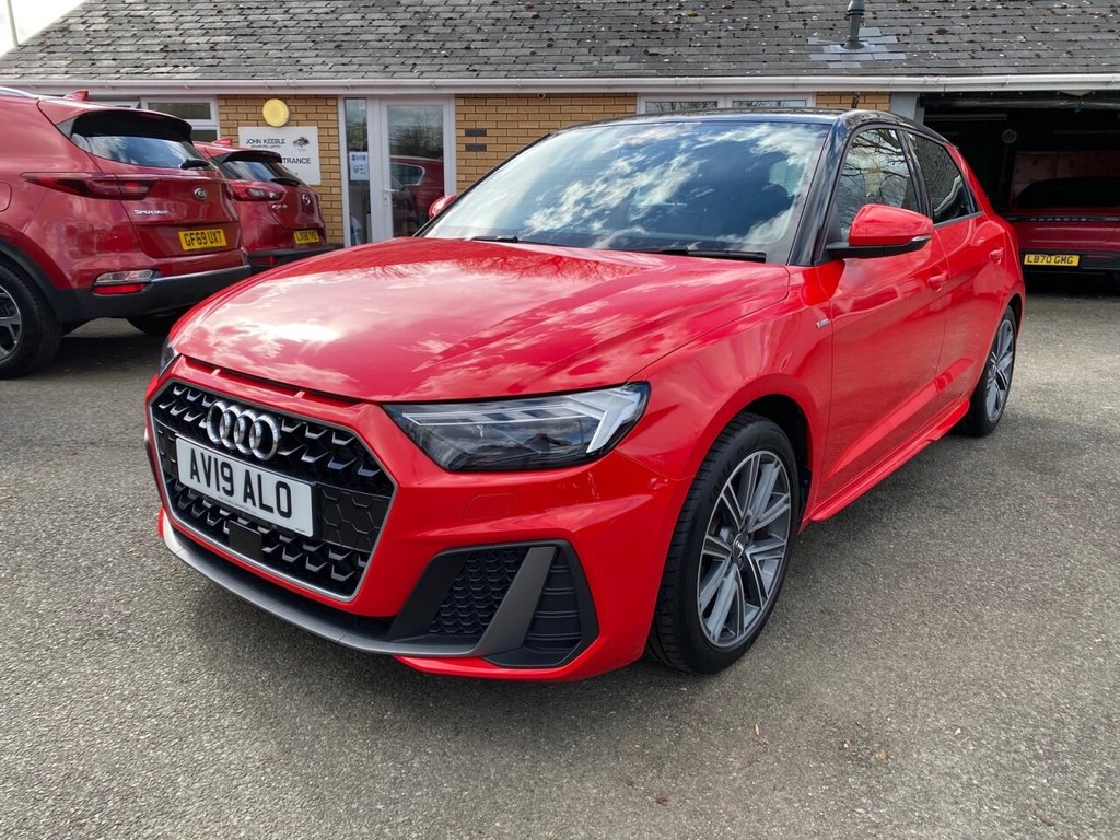 View our AUDI A1