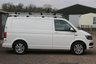 USED 2016 66 VOLKSWAGEN TRANSPORTER 2.0 T30 TDI P/V HIGHLINE BMT 148 BHP 