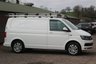 USED 2016 66 VOLKSWAGEN TRANSPORTER 2.0 T30 TDI P/V HIGHLINE BMT 148 BHP 