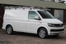 USED 2016 66 VOLKSWAGEN TRANSPORTER 2.0 T30 TDI P/V HIGHLINE BMT 148 BHP 