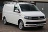 USED 2016 66 VOLKSWAGEN TRANSPORTER 2.0 T30 TDI P/V HIGHLINE BMT 148 BHP 