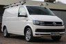 USED 2016 66 VOLKSWAGEN TRANSPORTER 2.0 T30 TDI P/V HIGHLINE BMT 148 BHP 