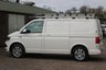 USED 2016 66 VOLKSWAGEN TRANSPORTER 2.0 T30 TDI P/V HIGHLINE BMT 148 BHP 