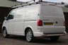 USED 2016 66 VOLKSWAGEN TRANSPORTER 2.0 T30 TDI P/V HIGHLINE BMT 148 BHP 