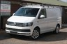 USED 2016 66 VOLKSWAGEN TRANSPORTER 2.0 T30 TDI P/V HIGHLINE BMT 148 BHP 
